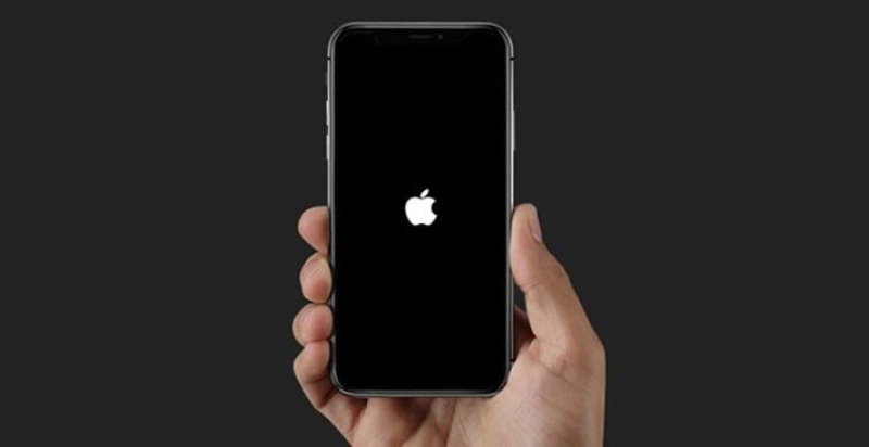 Lỗi màn hình đen hay gặp tại iPhone XS Max cũ
