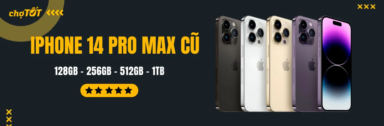 iPhone 14 Pro Max