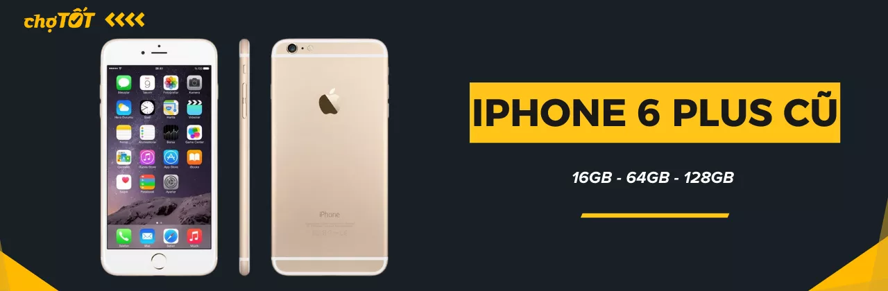 iPhone 6 Plus