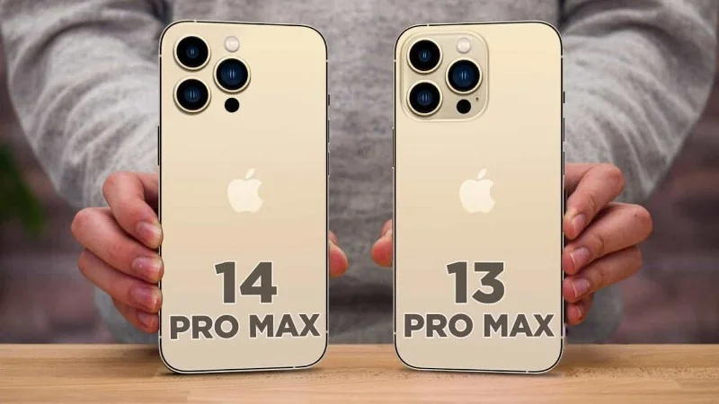 iPhone 14 Pro Max ra mắt sau một năm, đồng nghĩa với việc được hỗ trợ phần mềm lâu dài hơn
