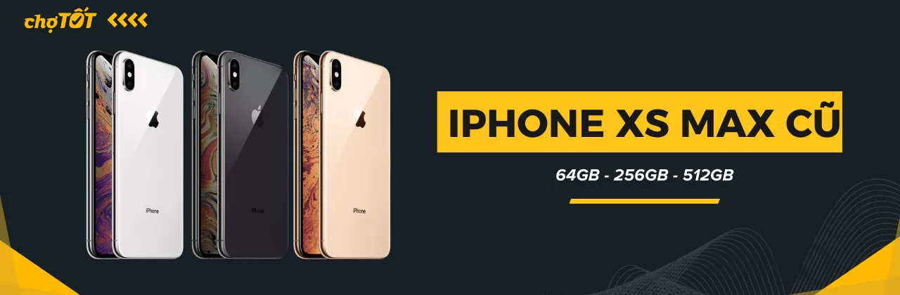 iPhone XS Max