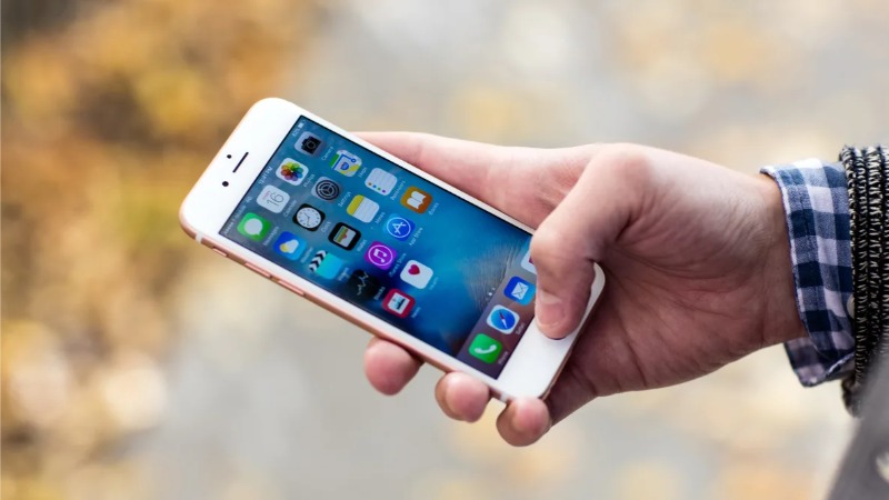 iPhone 6s