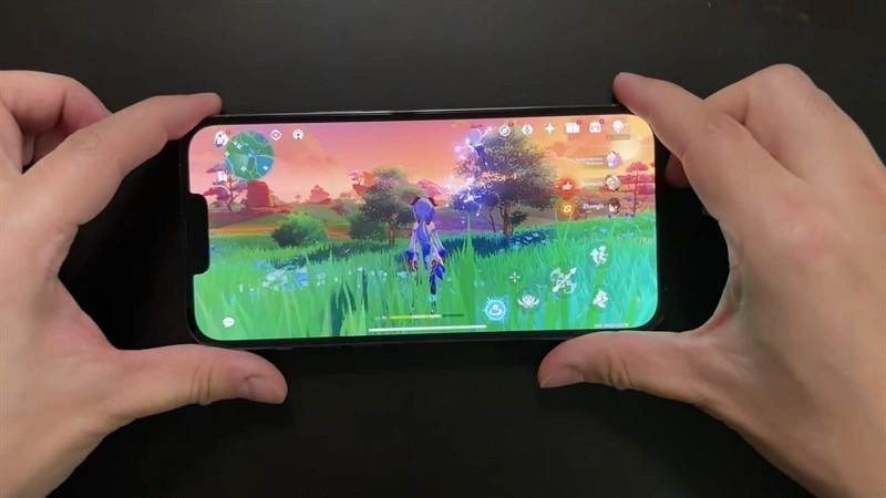 iPhone VN/A là lựa chọn lý tưởng cho trải nghiệm chơi game mượt mà