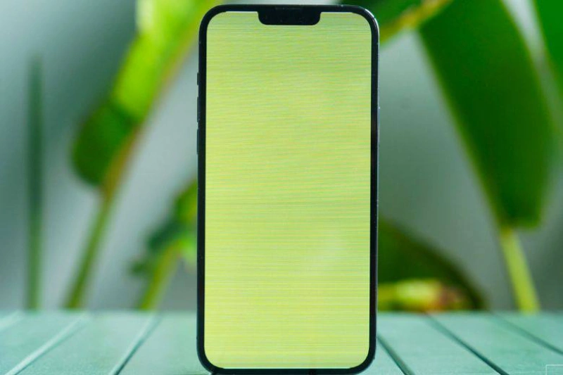 Lỗi màn hình rất hay gặp phải trên iPhone 13 Pro max cũ