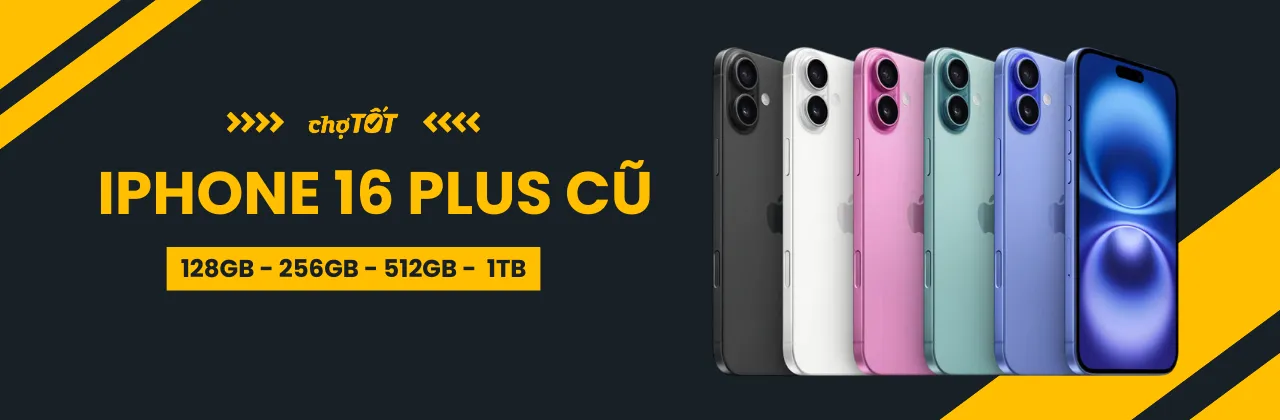 iPhone 16 Plus