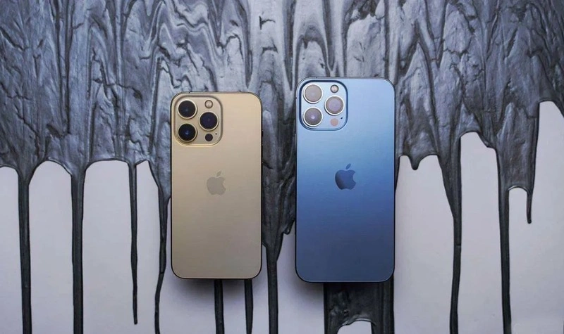 iPhone 13 Pro Max có tính thanh khoản tốt hơn 13 Pro