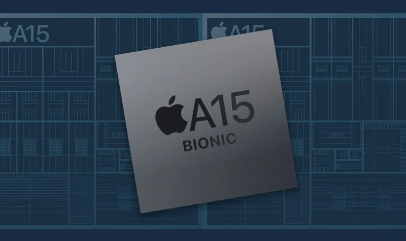 Chip A15 Bionic trên iPhone 13 Pro và 13 Pro Max cung cấp hiệu năng tương đương nhau