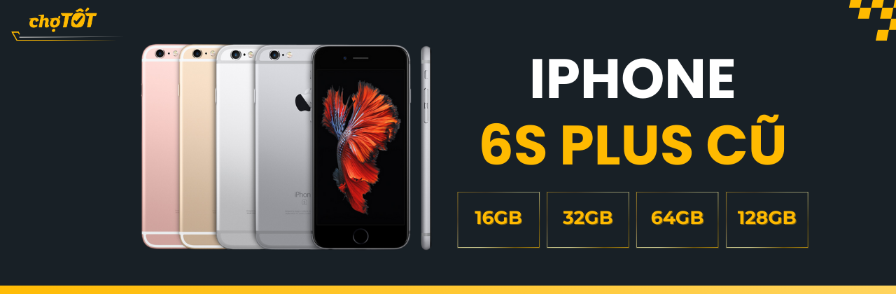 iPhone 6s Plus
