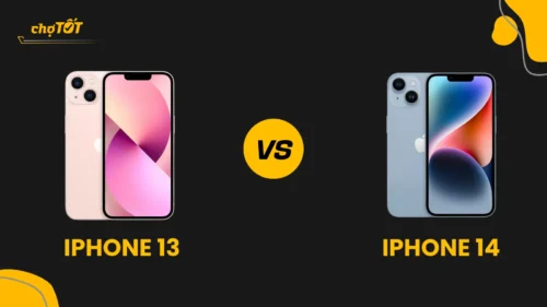 So sánh iPhone 13 và 14: Nên chọn model nào năm 2025?