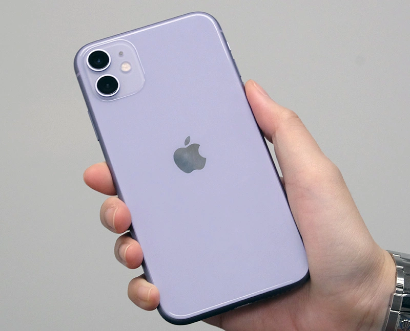 Mua iPhone 11 cũ là lựa chọn hợp lý nếu bạn muốn trải nghiệm iOS với giá tốt