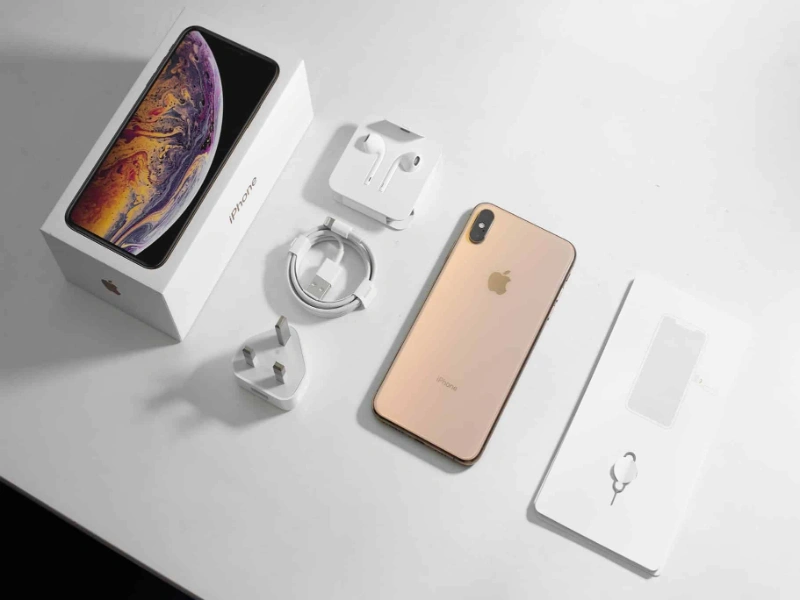iPhone XS Max sở hữu hiệu suất mạnh mẽ với chip A12 Bionic