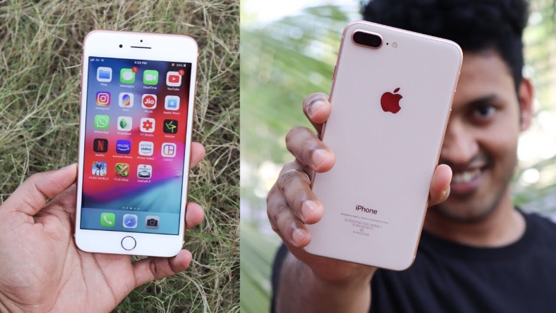 iPhone 8 Plus cũ