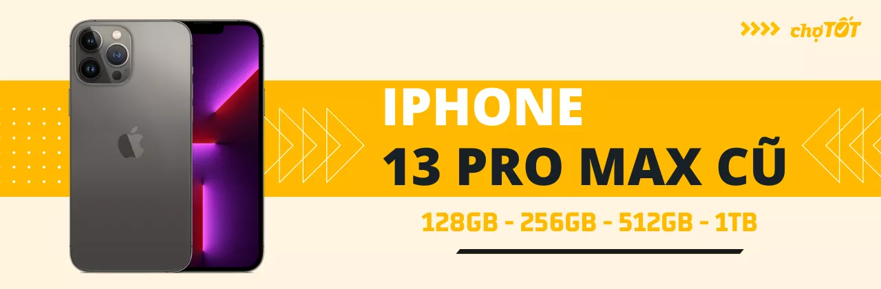 iPhone 13 Pro Max