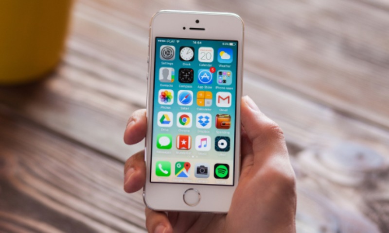 iPhone 5S cũ
