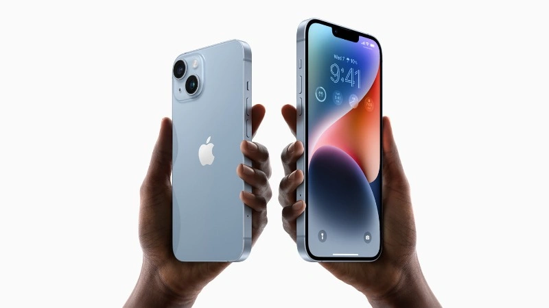iPhone 14 giúp lướt web và xem video mượt mà hơn với 5G