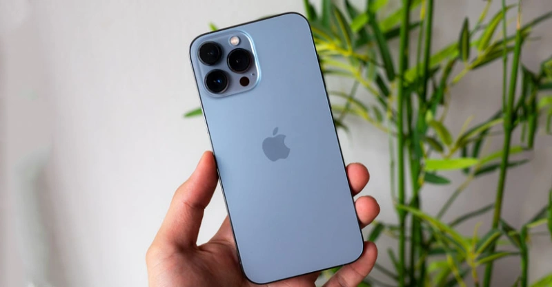 Quyết định mua iPhone 13 Pro Max cũ phụ thuộc vào nhu cầu cá nhân của người dùng