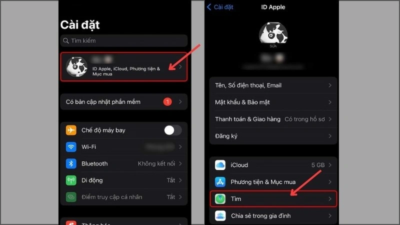 Xác minh iCloud giúp tránh mua iPhone XS bị dính tài khoản