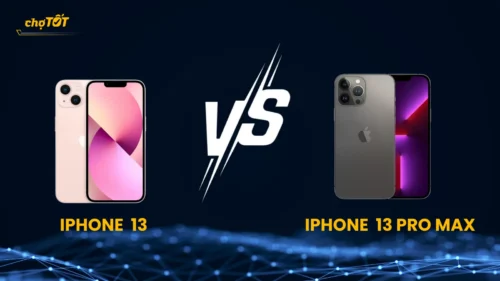iPhone 13 và 13 Pro Max: Chọn phiên bản nào phù hợp hơn?