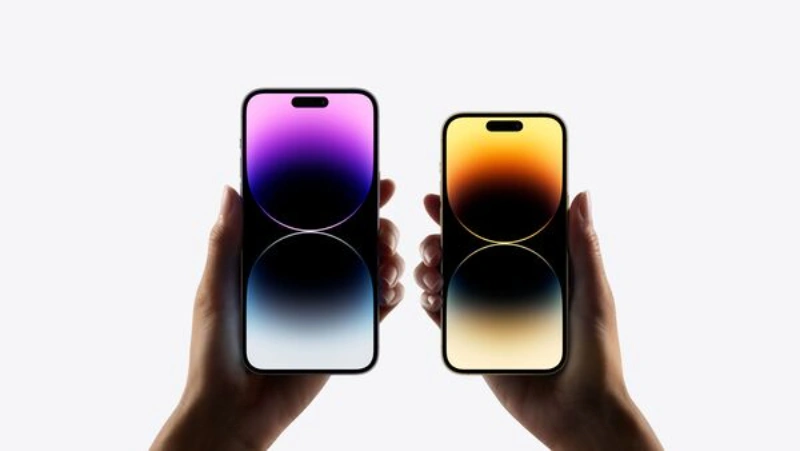 So sánh iPhone 14 Pro và 14 Pro Max