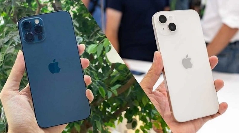 iPhone 12 Pro Max ghi điểm với thiết kế cao cấp với mặt kính Ceramic Shield