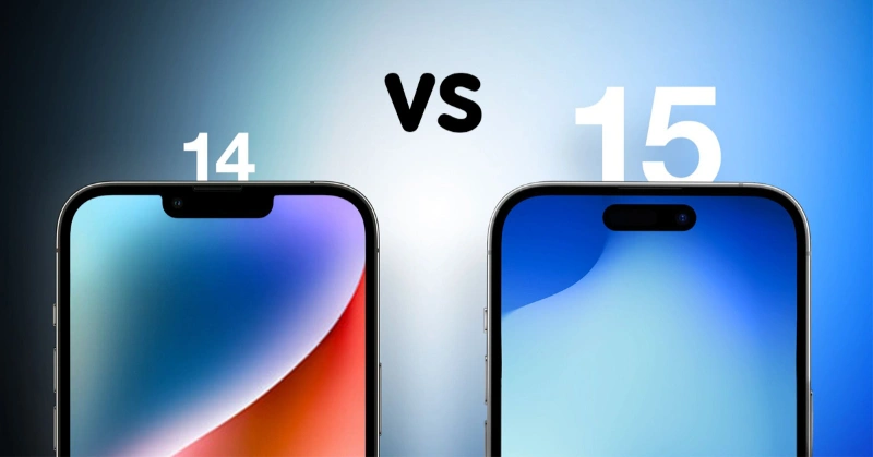 Chọn iPhone 14 hay 15 tùy vào nhu cầu sử dụng và ngân sách của bạn
