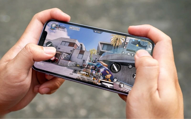 iphone 12 mang lại trải nghiệm chơi game tốt hơn