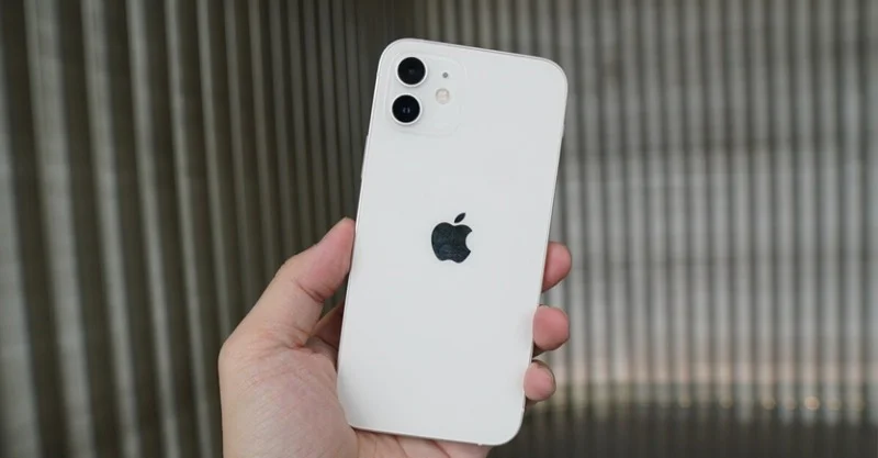 6 triệu mua được iphone gì, iPhone 12 Mini cũ là lựa chọn tốt trong tầm giá 

