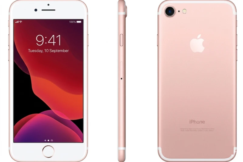 iPhone 7 cũ có giá tốt và thiết kế sang trọng 