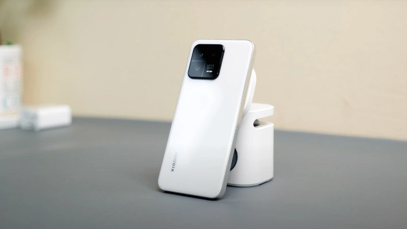 Xiaomi 13 gây ấn tượng với hiệu năng mạnh mẽ từ chip Snapdragon
