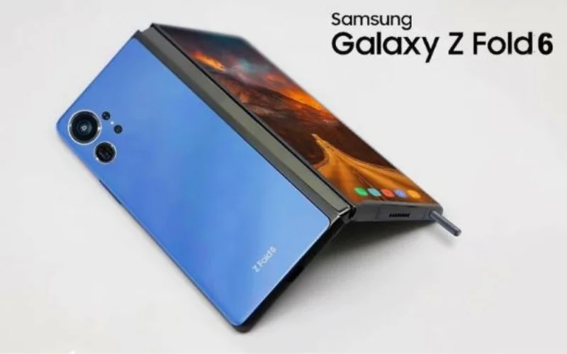 Samsung nắp gập cũ Z Fold 6 mang đến trải nghiệm gập đẳng cấp
