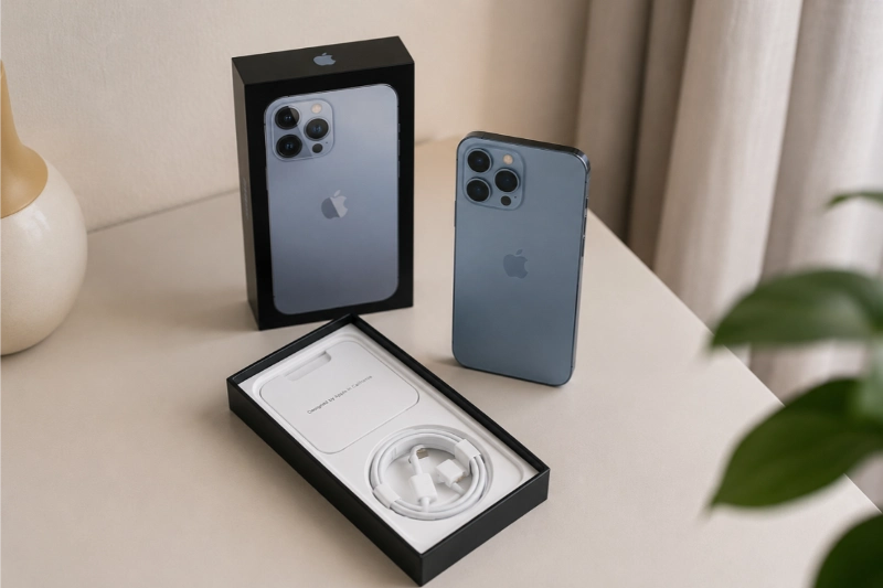 Hệ thống camera iPhone 13 Pro Max vẫn thuộc hàng top đầu thị trường