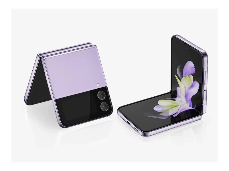 Samsung nắp gập cũ Z Flip 4 kết hợp thời trang và công nghệ hiện đại

