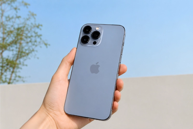 Cách test iPhone 13 Pro Max cũ chuẩn xác để không mua trúng hàng dựng Hướng dẫn cách test iPhone 13 Pro Max chi tiết năm 2026.