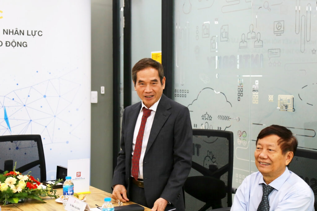 Tiến sĩ Trần Lưu Cường
