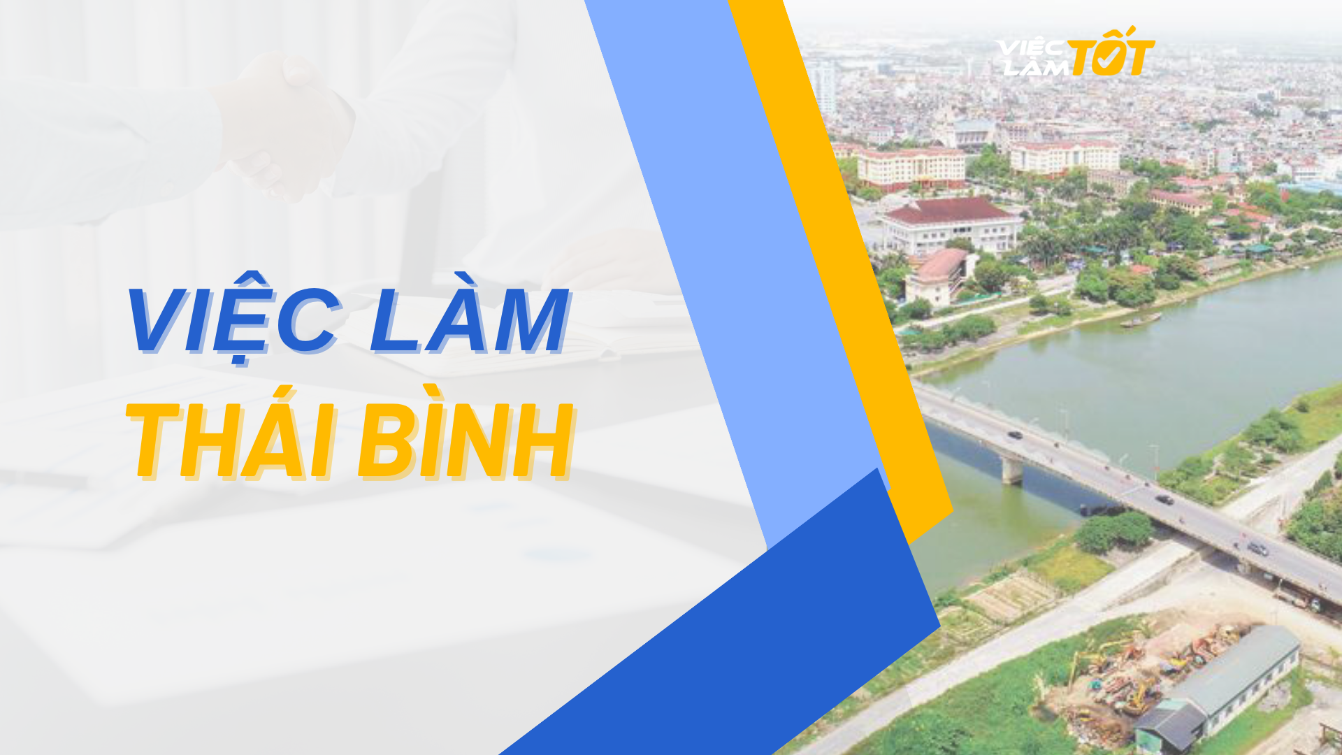 Việc làm Thái Bình