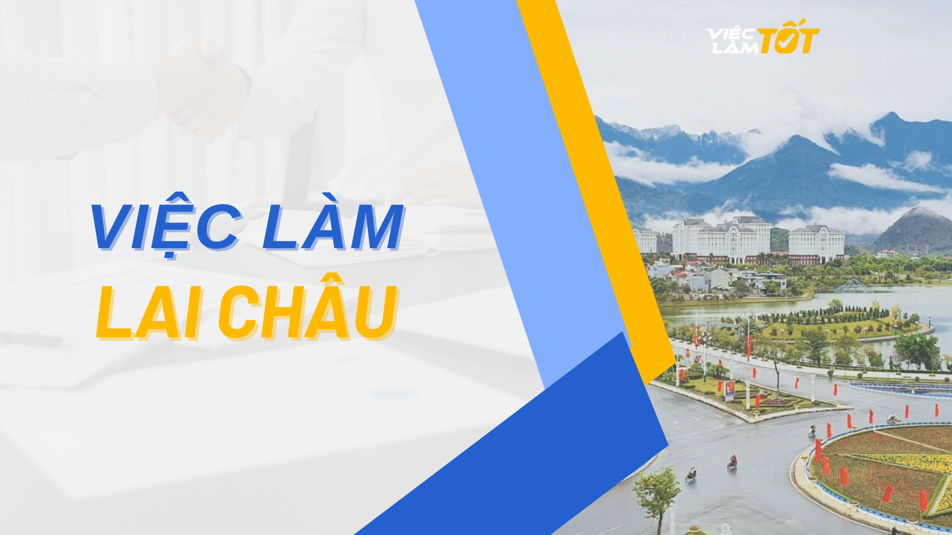 Việc làm Lai Châu