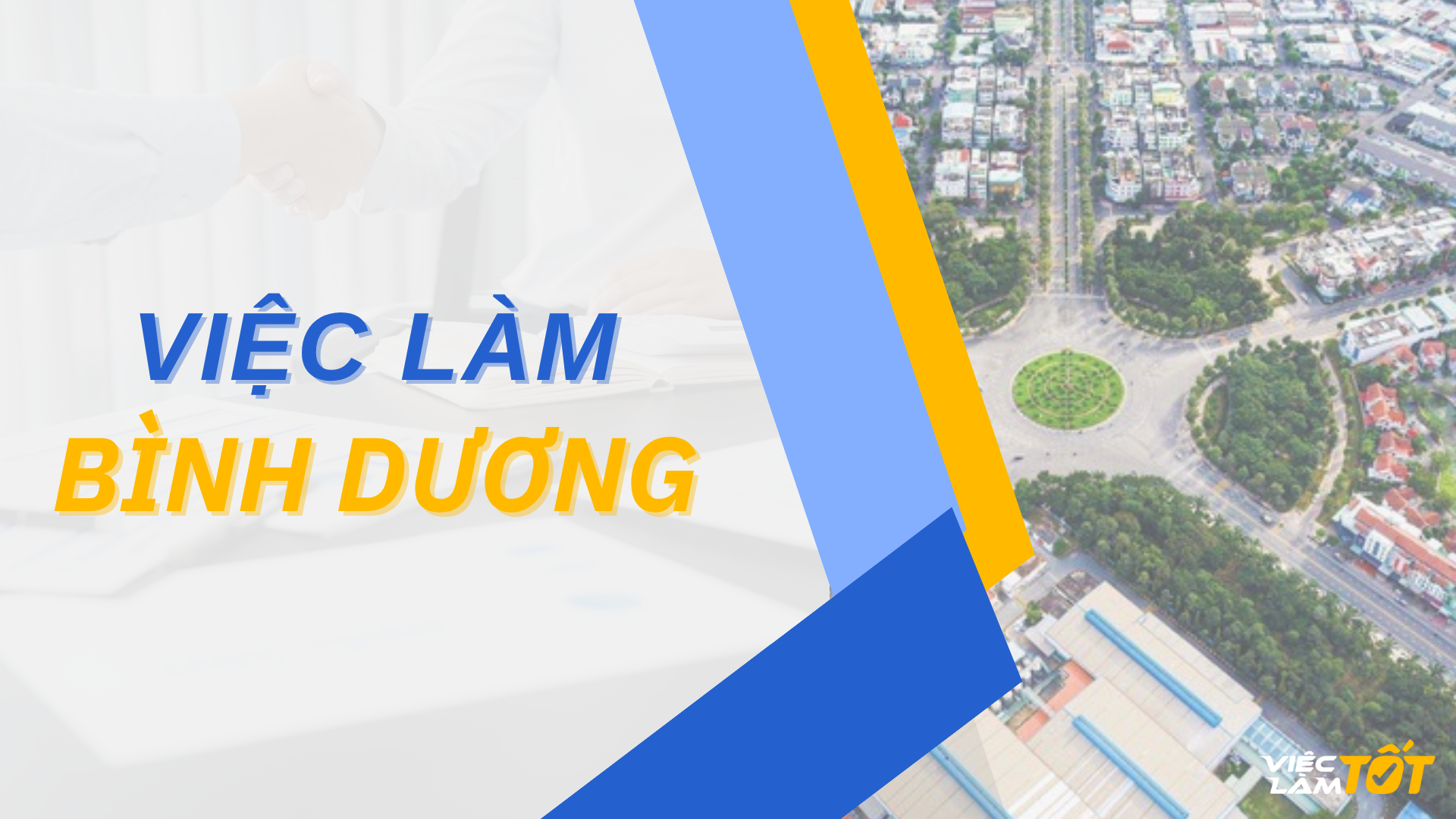 Việc làm Bình Dương
