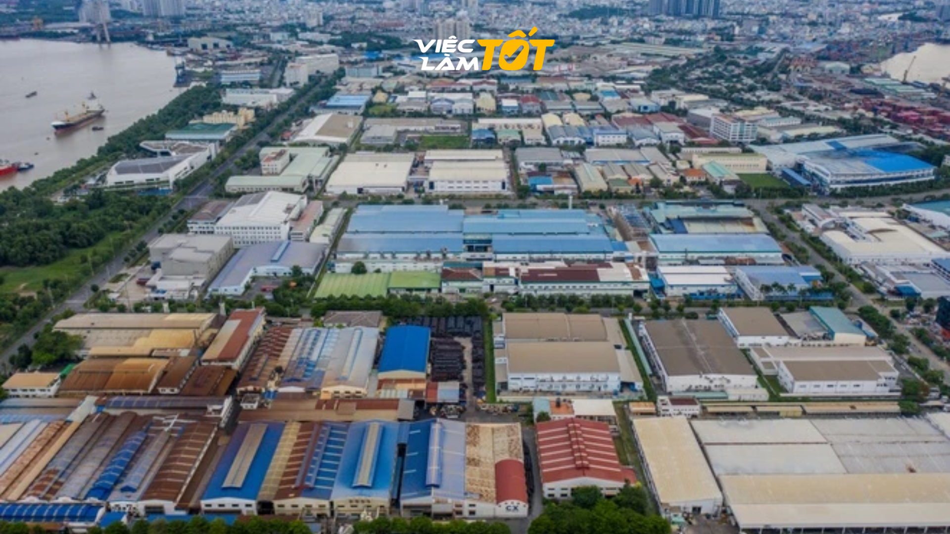 Khu Chế Xuất Tân Thuận