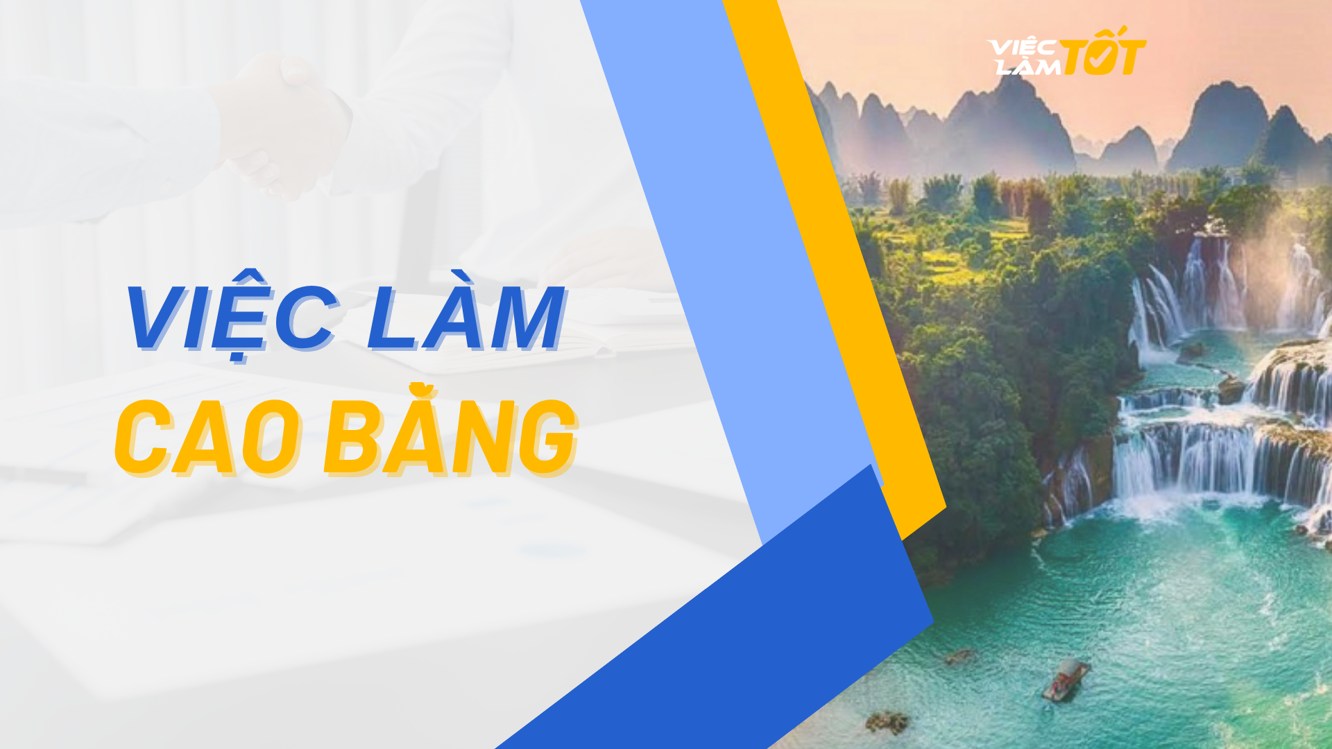 Việc làm Cao Bằng