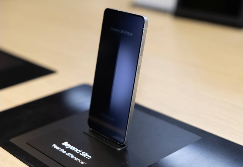 Chiếc Galaxy S mỏng nhất của Samsung chính thức ra mắt vào ngày 13/5/2025
