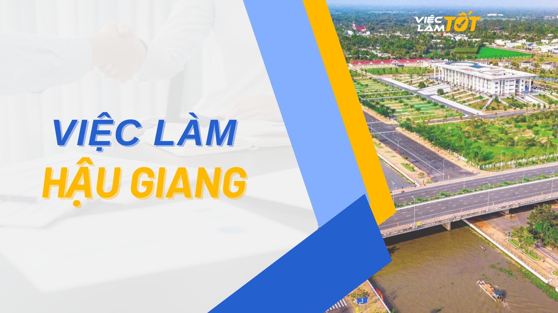 Việc làm Hậu Giang