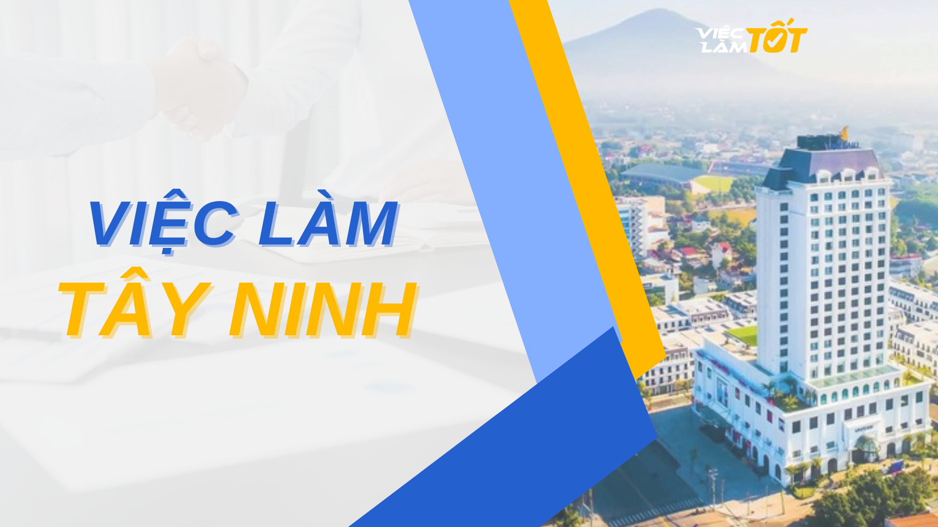 Việc làm Tây Ninh