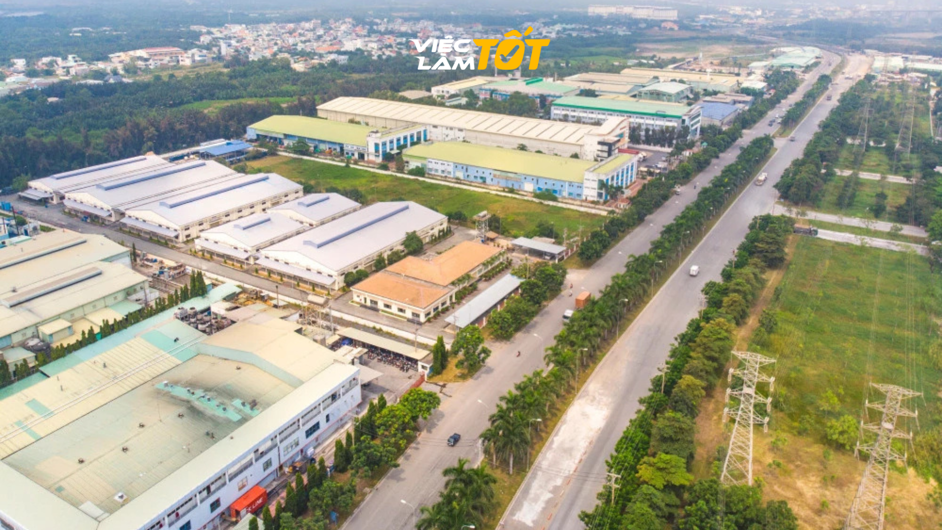 Khu Công Nghiệp Vĩnh Lộc