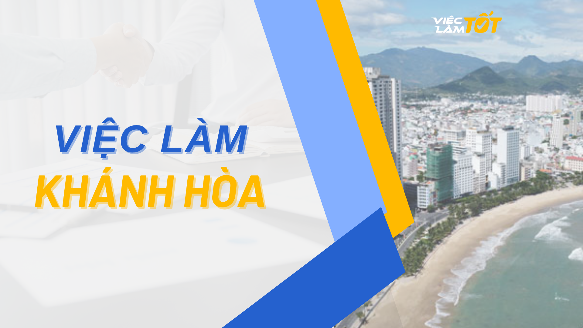 Việc làm Khánh Hoà