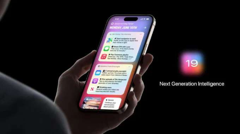 iPhone 17 series được tối ưu hóa nhờ iOS 19