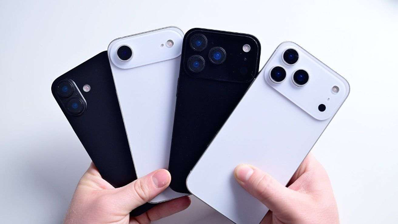 Dự kiến mở bán iPhone 17 tại Việt Nam vào khoảng tháng 10/2025
