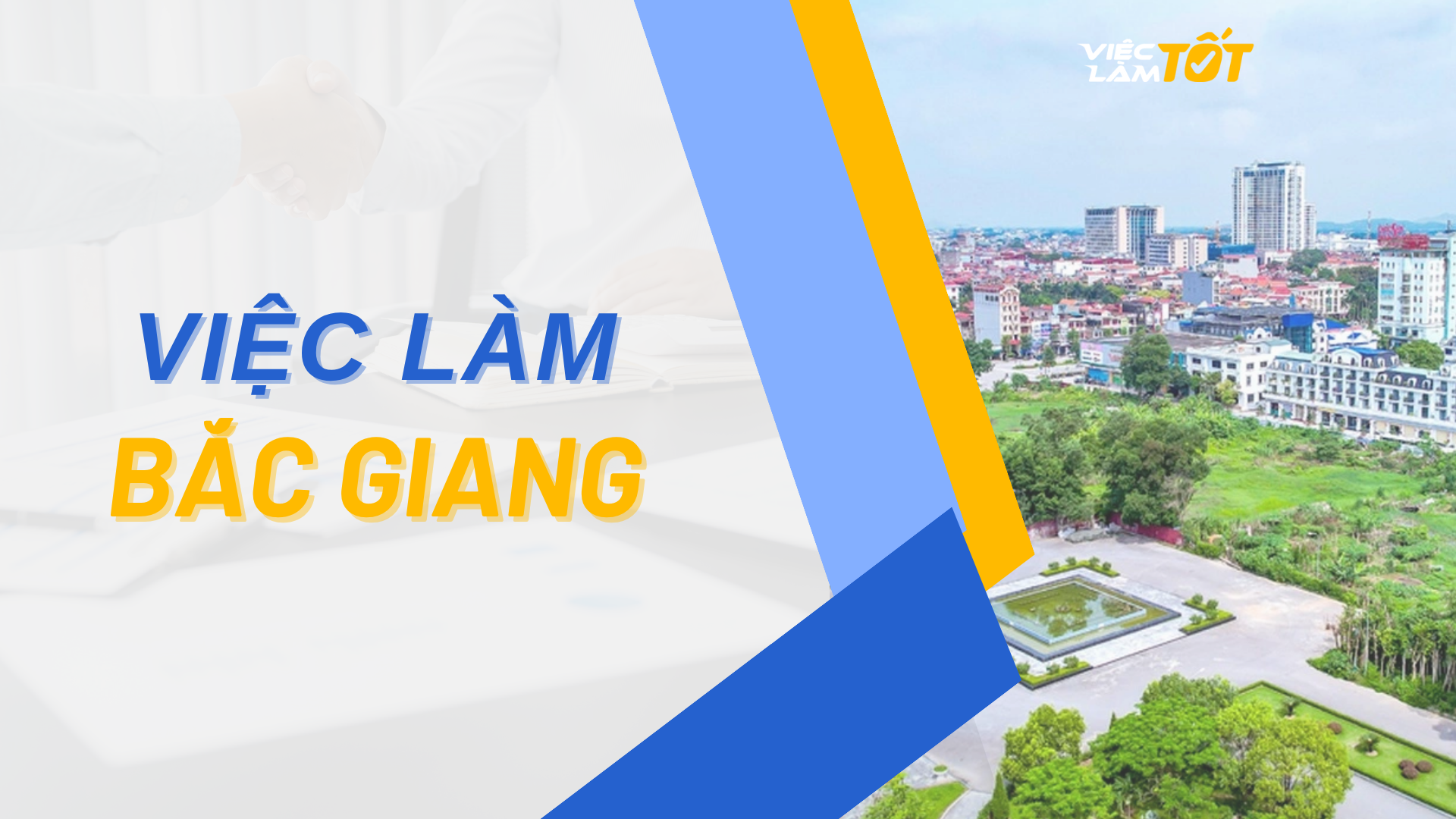 Việc làm Bắc Giang