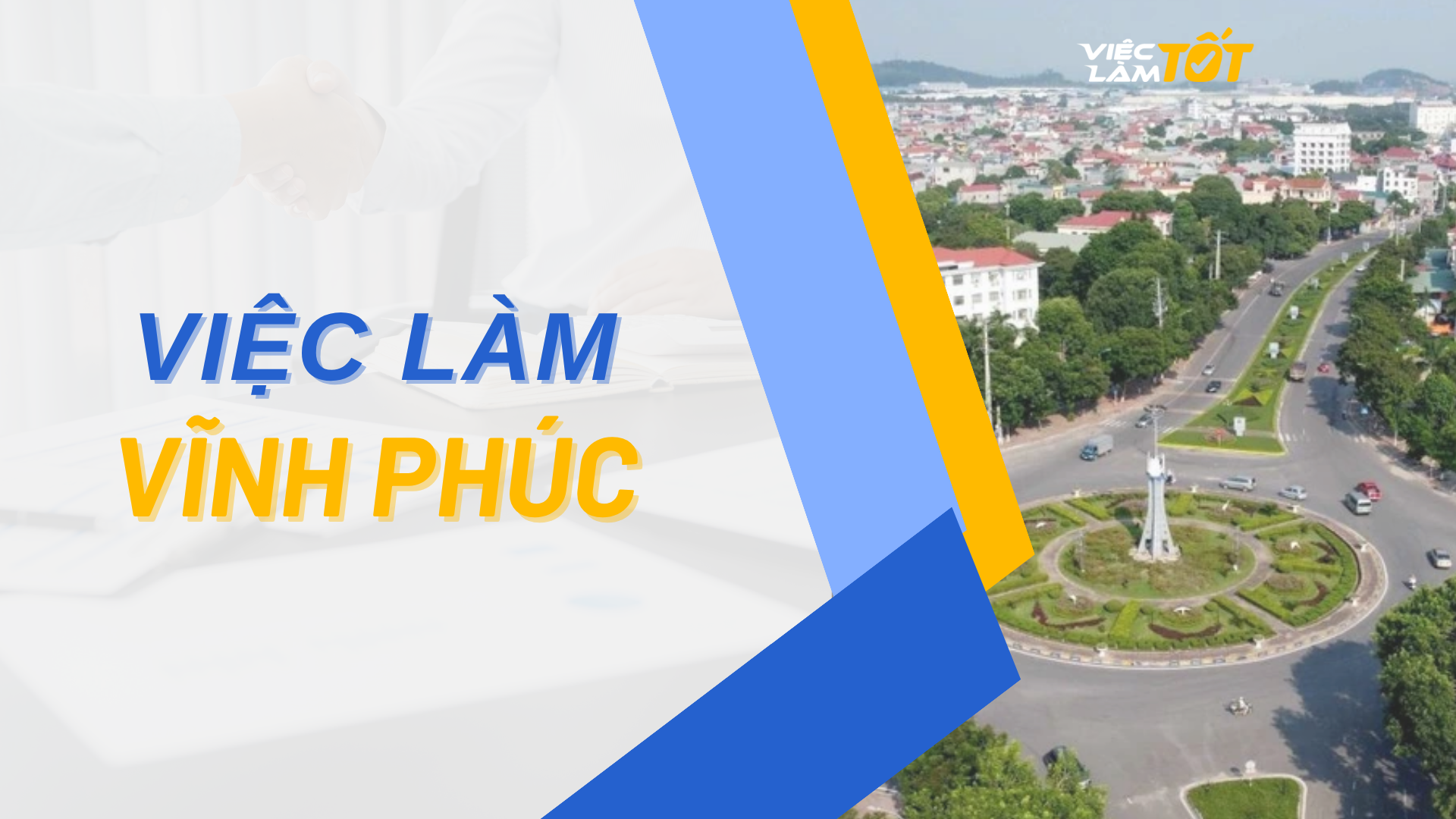 Việc làm Vĩnh Phúc