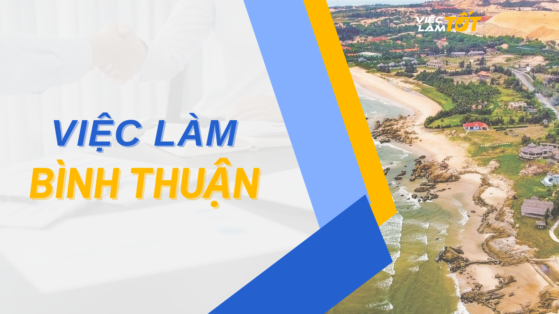 Việc làm Bình Thuận