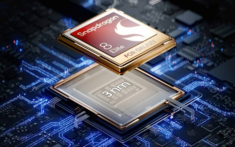 Galaxy S25 Edge sở hữu hiệu suất cao nhờ vi xử lý Snapdragon 8 Elite for Galaxy